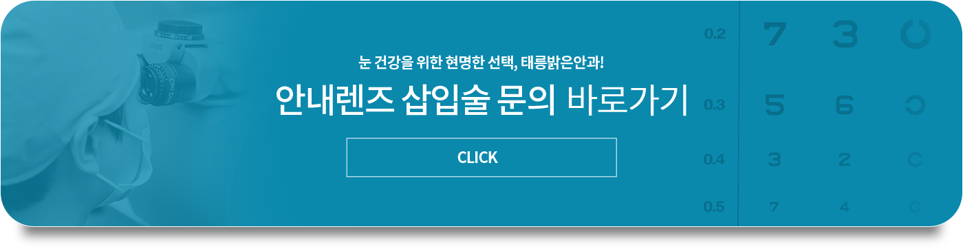 안내렌즈 삽입술 문의 바로가기